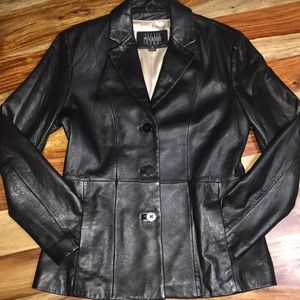 Genuine Wilson’s Leather Jacket